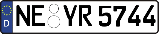 NE-YR5744
