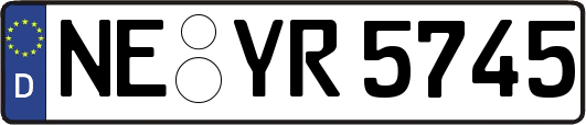NE-YR5745
