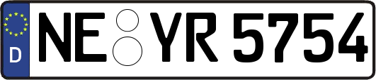 NE-YR5754