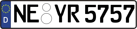 NE-YR5757