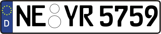 NE-YR5759