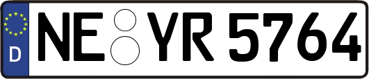 NE-YR5764