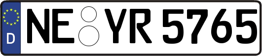 NE-YR5765