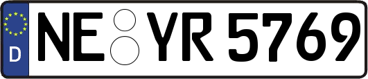 NE-YR5769