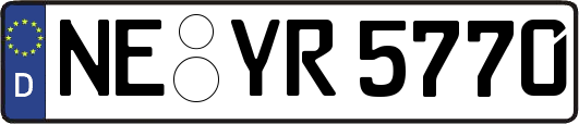 NE-YR5770
