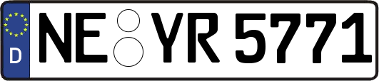 NE-YR5771