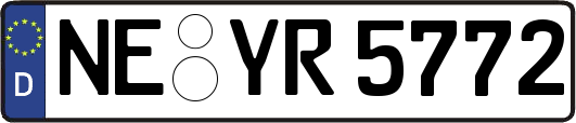 NE-YR5772