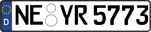 NE-YR5773