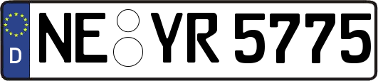 NE-YR5775