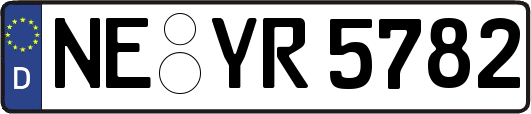 NE-YR5782