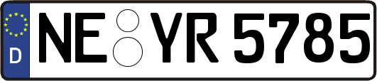 NE-YR5785