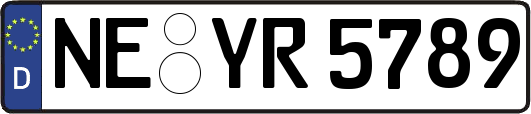 NE-YR5789