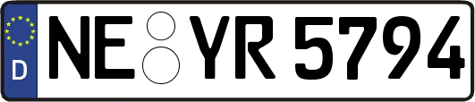 NE-YR5794