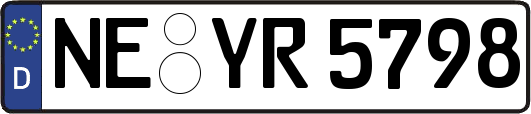NE-YR5798