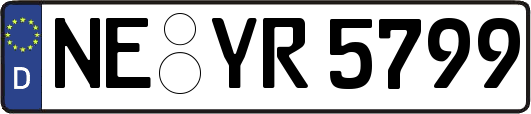 NE-YR5799