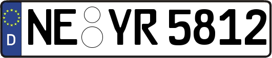 NE-YR5812
