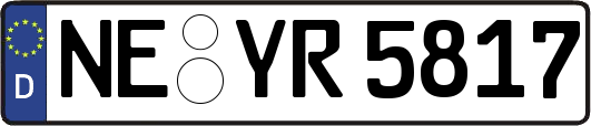 NE-YR5817