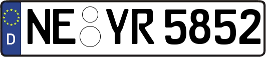 NE-YR5852
