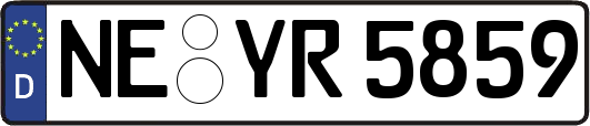NE-YR5859