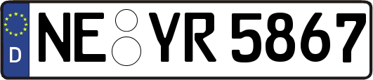 NE-YR5867