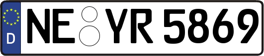 NE-YR5869