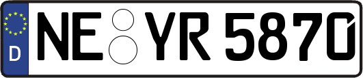 NE-YR5870