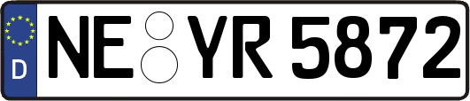 NE-YR5872