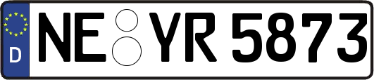 NE-YR5873