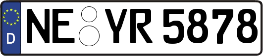 NE-YR5878