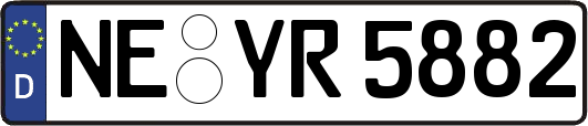 NE-YR5882
