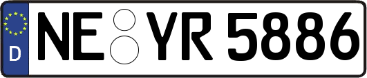 NE-YR5886