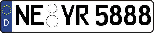 NE-YR5888