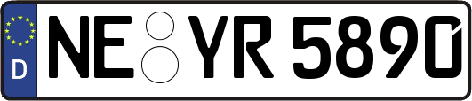 NE-YR5890