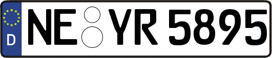 NE-YR5895
