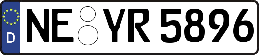 NE-YR5896