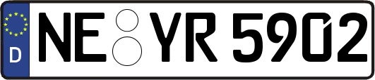 NE-YR5902