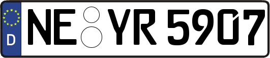 NE-YR5907
