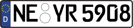 NE-YR5908