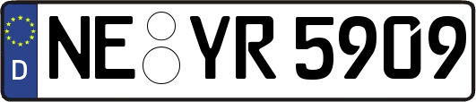 NE-YR5909