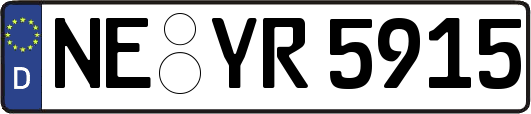 NE-YR5915