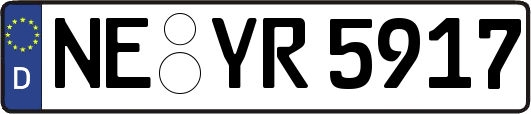 NE-YR5917