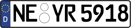 NE-YR5918