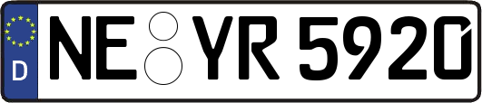 NE-YR5920