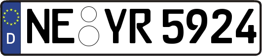 NE-YR5924
