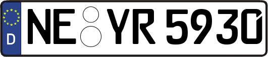 NE-YR5930