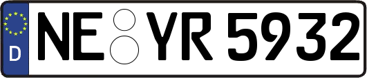 NE-YR5932