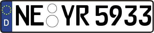 NE-YR5933
