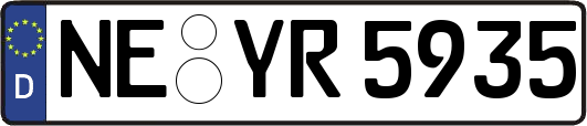 NE-YR5935