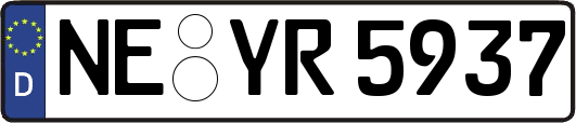 NE-YR5937