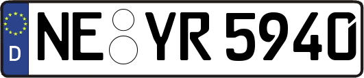 NE-YR5940